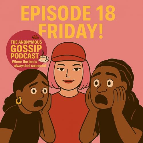 Couverture de 🎙️ Episode 18: HOE UR FAVE IS MAGA!!!