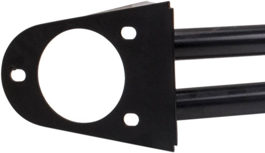 1x Strut Tower Brace Compatible with Charger SRT-8 and 300C Models Dual Bar Suspension Reinforcement