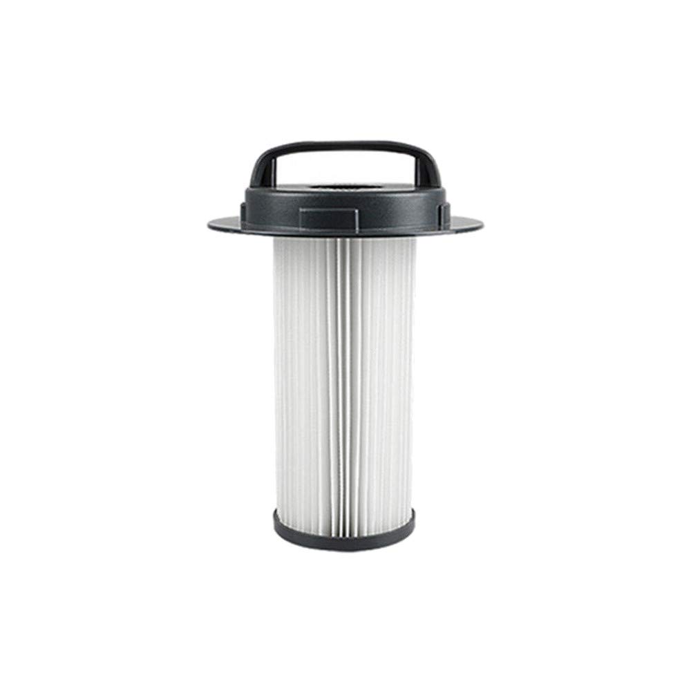 Trade-Shop Filtro HEPA H12 Cilindrico Per Philips Marathon (FC9232, FC9236) - Alternativa Al Ricambio Originale (432200517520, 432200524860) - 2