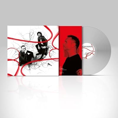 RENGANEK- LP Trasparente-Sanremo '24