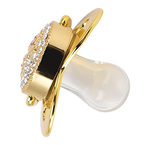 Chupetas para recém-nascidos | Diamond Binkies para a estabilidade emocional do bebê - Brinquedo em