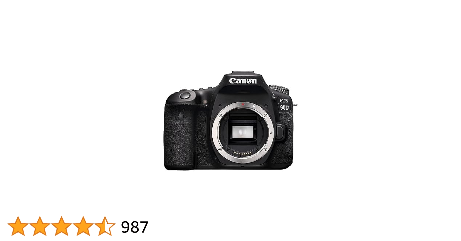 Amazon.co.jp: Canon DSLR Camera [EOS 90D] with Built-in Wi