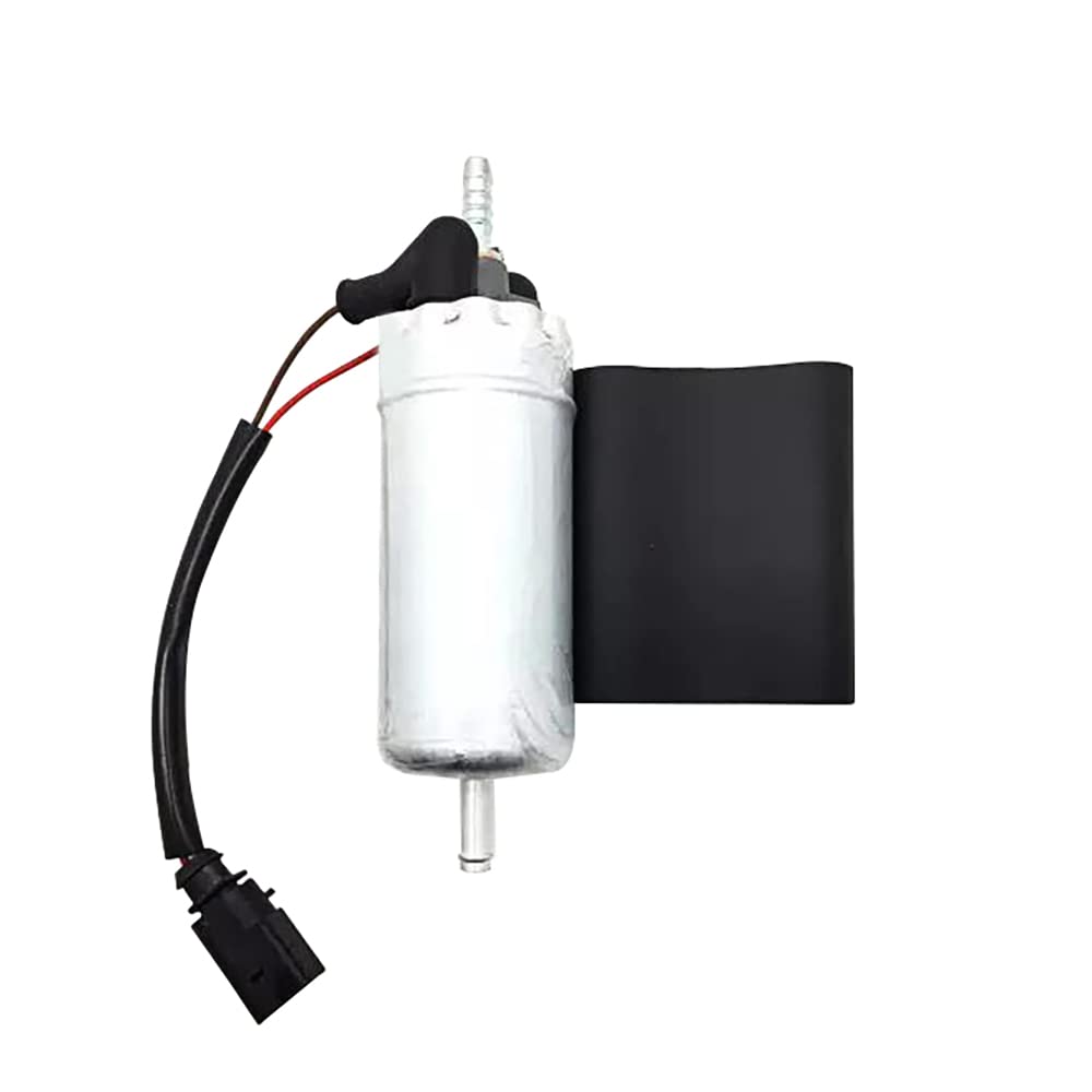 Riloer Bomba de combustible compatible con A3 2010-2013, Volkswagen 2013-2014 Beetle 2010-2014 Golf 2009-2014 Jetta TDI-1K0906089A, 5N0906129B, A0141A0071, SP1407, 0580464122