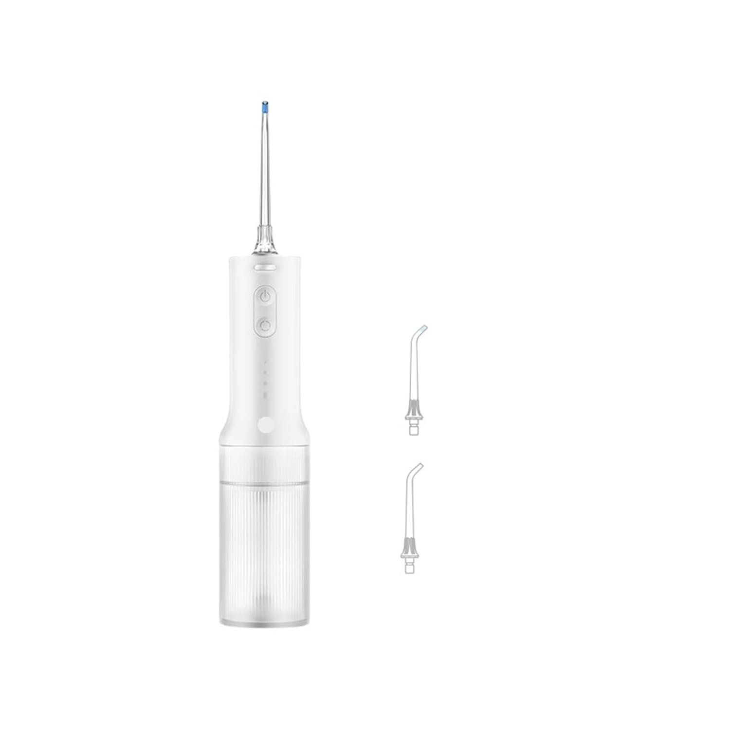 Irrigator Upgraded Version – Ultrasonic, 90-Day Gentle Use,Water Flosser Dental, 3 Modes, 200mL Tank
