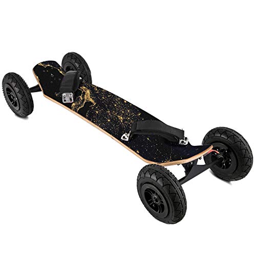 Ukiki Skateboard Professionnel 94x20 cm...