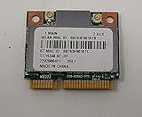  COMPRO PC Tarjeta de Red inalámbrica Combo Bluetooth para Acer Aspire V5-551 WiFi N y Bluetooth 4.0 Card Half Min ATHEROS AR5B22 T77H348.02