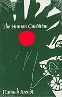The Human Condition (Walgreen Foundation Lecture) by Arendt (1970) Paperback B00OX8AWBM Book Cover