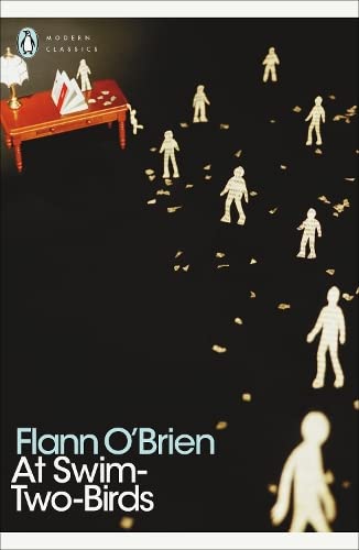 Buy At Swim-two-birds — BookShops.in