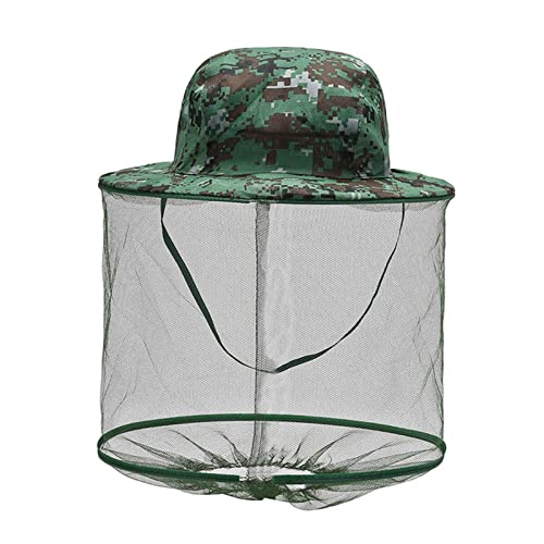 Cappello Mousticario, berretto in maglia per pesca...