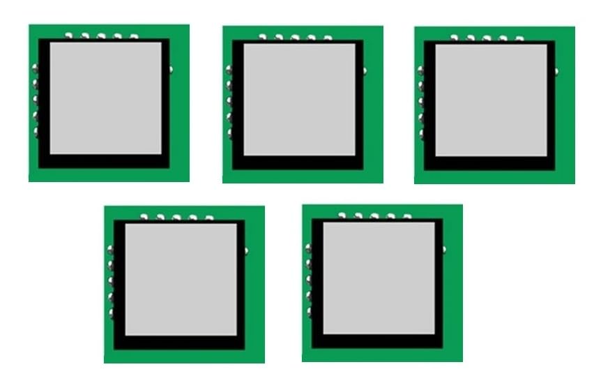 MOREL 228A Toner CHIP for HP Laserjet CF228A M403 M403D M403DN M403N M427DW M427FDN M427FDW Printers.|Pack 5| (B0CD7XN11P) Amazon Price History, Amazon Price Tracker