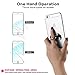 Phone Ring Cell Phone Ring Holder Stand Finger Loop Grip Stent Cradle 360Degree Rotation Bracket Mount Kickstand Compatible for All Cell Phones Types and Tablets Holder (Bat, 3pcs)