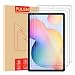 Produktbild [3 Stück] PULEN Panzerglas Schutzfolie für Samsung Galaxy Tab S6 Lite 10.4 Zoll, [9H Härte][Anti-Kratzen] [Anti-Bubble][Anti-Fingerabdruck][HD] Klar folie