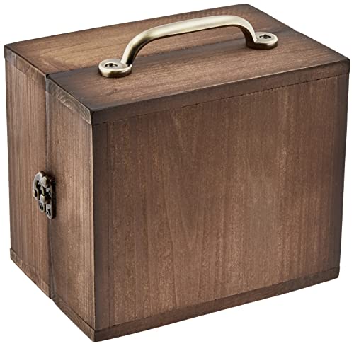 現代百貨 CAMPER スパイスボックス BROWN S A444BR