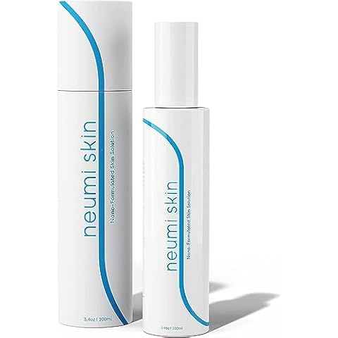 Neumi Skin Facial Spray with Glutathione Cover