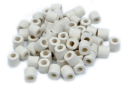 Aquascape 95111 Submersible Pond Filter Replacment Ceramic Bio Media #TOP4