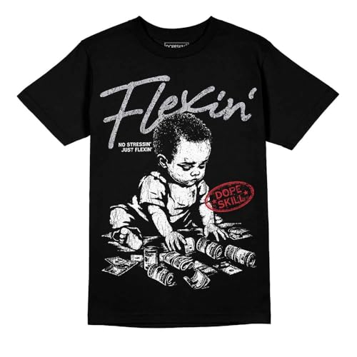 Image of DopeSkill Graphic Tee Streetwear Hip Hop Hypebeast Street Style Unisex T-Shirt Sneaker Colour Matching Shirts Swag Y2K Style