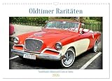 Studebaker-Modelle der 50er Jahre in Kuba , von Autor(in): Henning von Löwis of Menar