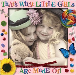 Audio CD That's What Little Girls Are Made of Book