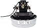 Ametek Lamb 5.1 Inch Single Stage 120 Volt B/B Peripheral Bypass Vacuum Motor 119322-00