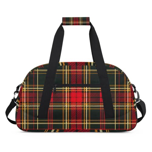 Blue-green Square Personalized Duffel Bag Weekend Overnight Travel Bag Sports Waterproof Gym Bag Lightweight Dance Bag2