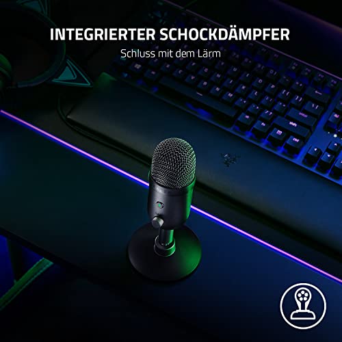 Razer Seiren V2 X USB Mikrofon für Streamer