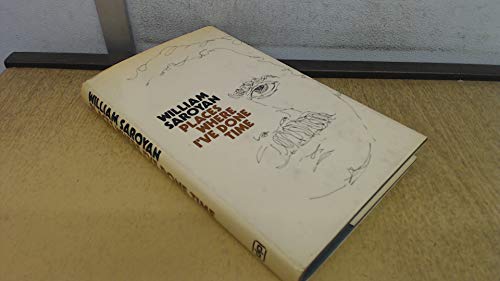 Places Where I've Done Time 0706700546 Book Cover