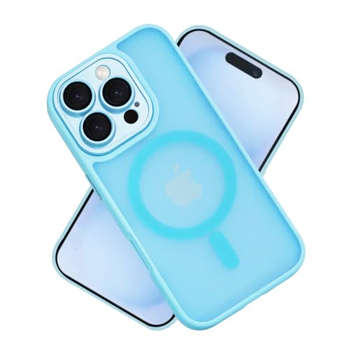  iPhone 16 Pro X}zP[X JیtB ̌^ \tgt[ }Olbg MagSafeΉ ՌziiPhone 16 Pro p Jo[Au[j