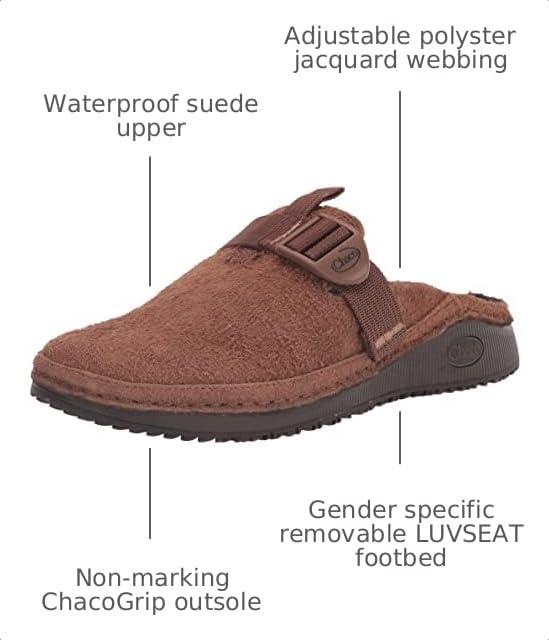 Image of Chaco Womens Paonia Clog