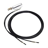 JurwheeR Convertible Top Hydraulic Cylinder 1708000072 Compatible for Mercedes-Benz, for AMG 1998-2004 R170, for SLK320 SLK230 SLK32, Convertible Mechanism Part