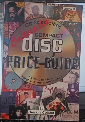 Collectible Compact Disc Price Guide image 4