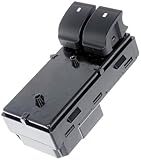 Dorman 901-085 Front Driver Side Master Window Switch Compatible with Select Chevrolet / GMC Models