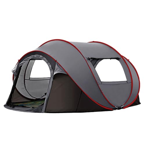 Carpa flexible rápida para camping familiar miniatura 7