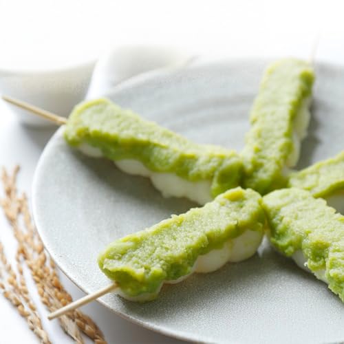 [宮城県大崎市]ずんだだんご 串団子 10本入り 宮城県名物 和菓子 スイーツ おやつ