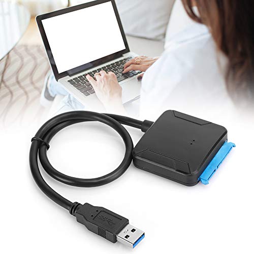 Adaptador de Cable SATA a USB 3.0 para Disco Duro miniatura 4