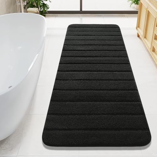 LOCHAS Long Bathroom Rugs Runner, 24