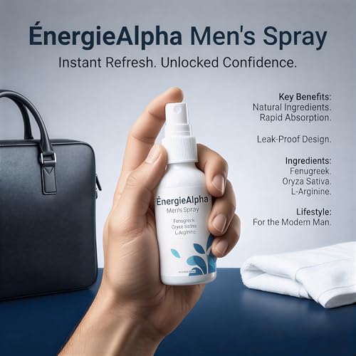 Image of Male Enhancing Spray 2026 New Seaweed Extract for Men, Fast-Acting 30ML Lightweight Solution, Male Balance & Energizing Formula for Intimate Care