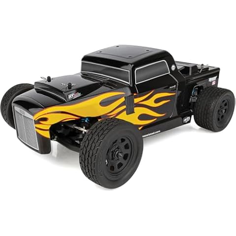 Team Associated 70024C Pro2 RT10SW RTR LiPo Combo Black Cover