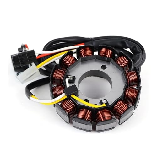Bobine de stator WR450F alternateur haute résistance thermique 5TJ-81410-01
