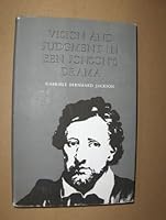 Vision and Judgement in Ben Jonson's Drama 0300005962 Book Cover