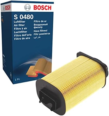 Bosch Automotive S9190 - Luftfilter Auto : Amazon.de: Auto & Motorrad