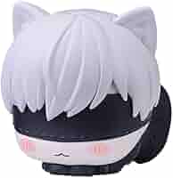 NieR：Automata 2B 9S A2 おひるねこ ミニフィギュア 41CTAx478bL.jpg_BO30,255,255,