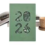 Marquage géométrique à chaud : le planificateur mensuel dispose d'un marquage géométrique à chaud sur la couverture, ce qui améliore son attrait visuel et, tout en offrant une expérience d'écriture immersive, idéal pour organiser les tâches pendant les transitions saisonnières, telles que les 24 pages d'illustration des termes solaires