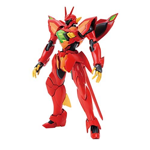 Zeydra Gundam Age 1/144 HG maquette robot Bandai Hobby #15
