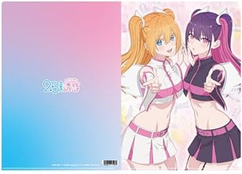 Amazon.co.jp: 2.5次元の誘惑 クリアファイル キービジュアル