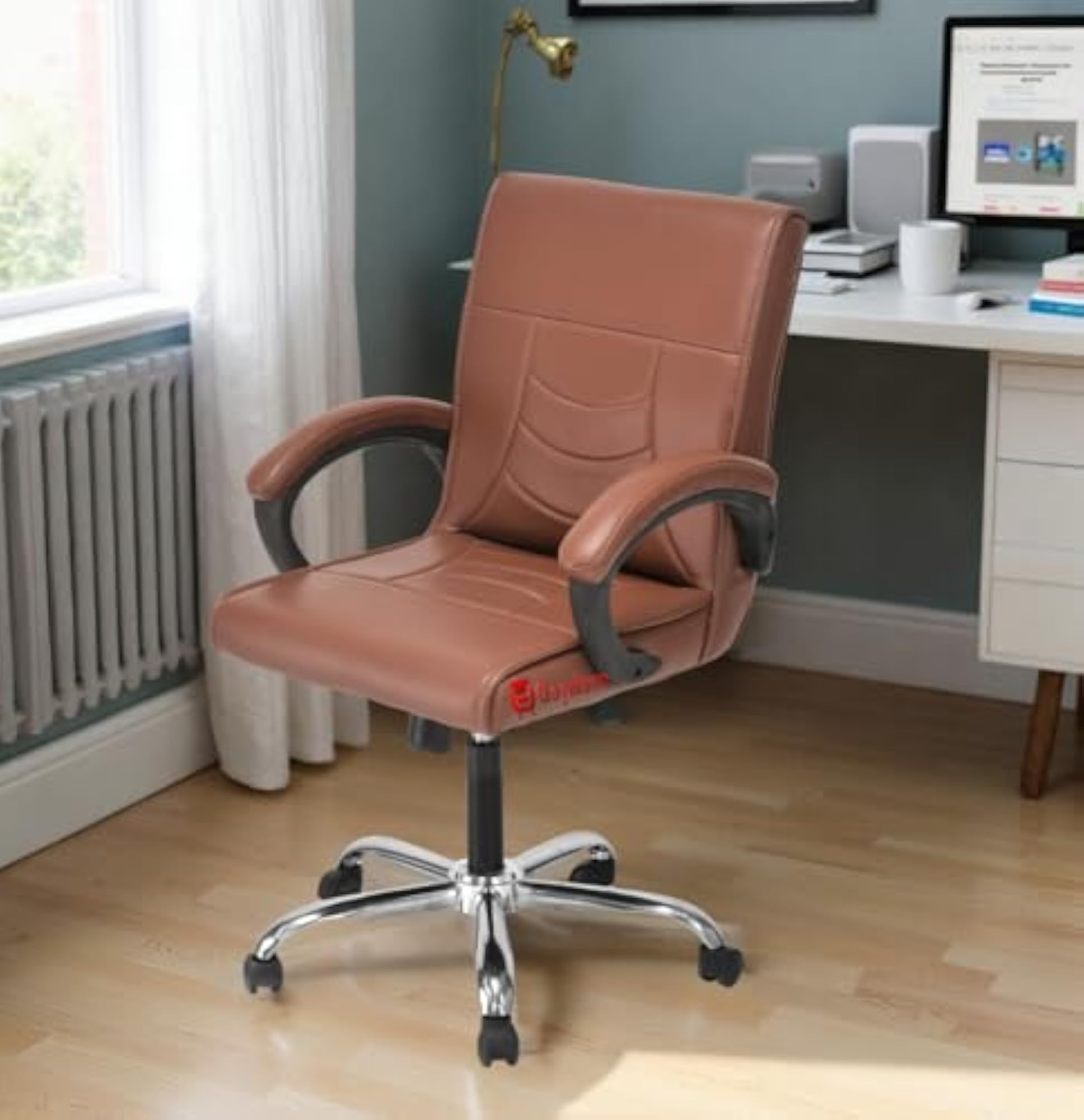 Comfortable Revolving Chair for Office Use