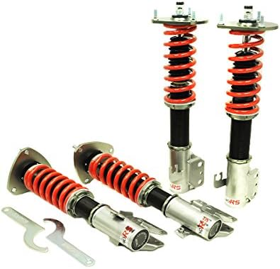 Godspeed(MRS1430-A) MonoRS resorte en espiral para Subaru Impreza WRX(GD/GG) 02-07, Impreza STI(GDA) 2004