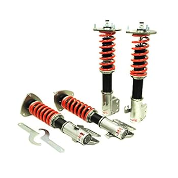 【  Espiritu customceu  】 Amazon.com: Godspeed(MRS1430-A MonoRS Coilovers Lowering Kit