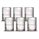 MjAMjAM - Premium wet food for cats - culinary game with fresh cranberries, 6 pack (6x400g), grain-free