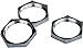 Lapp USA 52103370, SKINDICHT SM-PE-M 63X1, 5 Counter NUT
