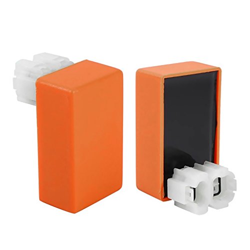 Kesoto CDI AC 6 pinos serve para GY6 50CC 125CC 150CC ATV Dirt Bike Scooter Go Kart